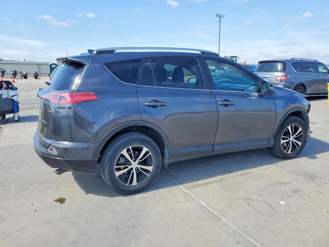 2018 Toyota Rav4 xle