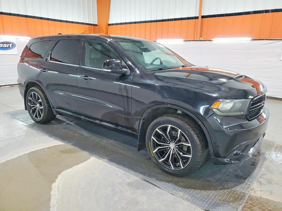 2018 Dodge Durango gt