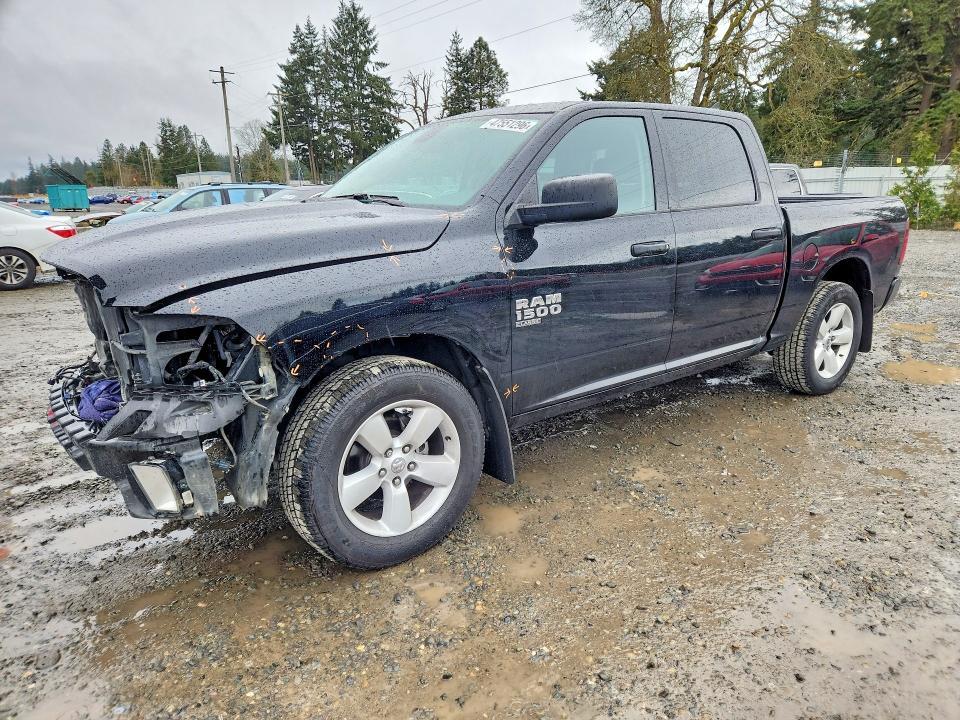 2023 Dodge RAM 1500 Classic Tradesman