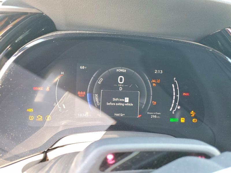 2024 Lexus Rx 500h f Sport Performance
