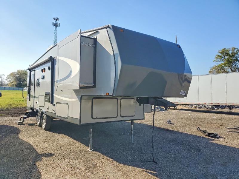 2012 Jayco Camper
