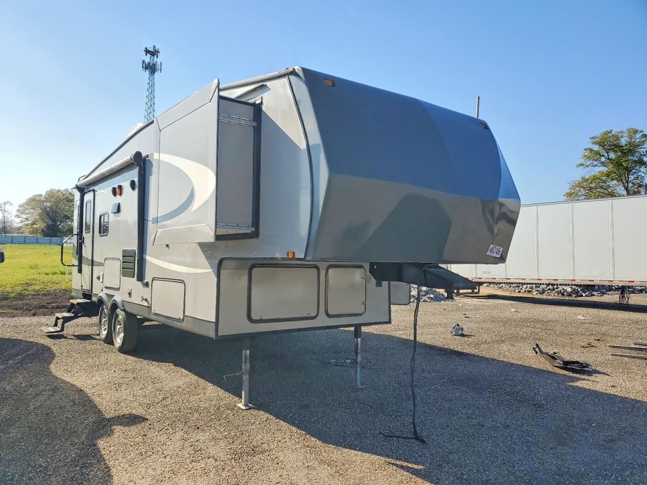 2012 Jayco Camper