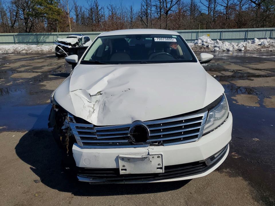 2014 Volkswagen Cc Sport