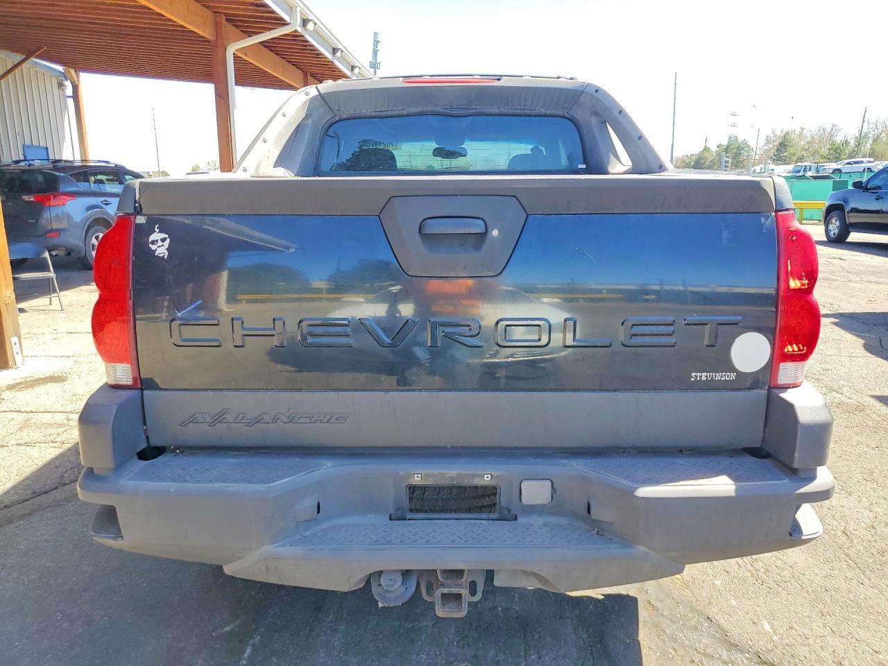 2003 Chevrolet Avalanche K1500