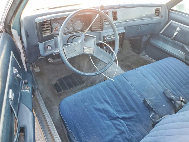 1986 Chev EL Camino