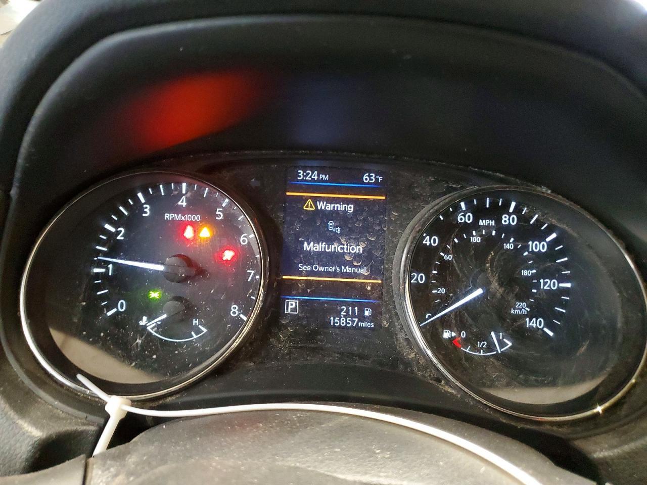2019 Nissan Rogue Sport sl