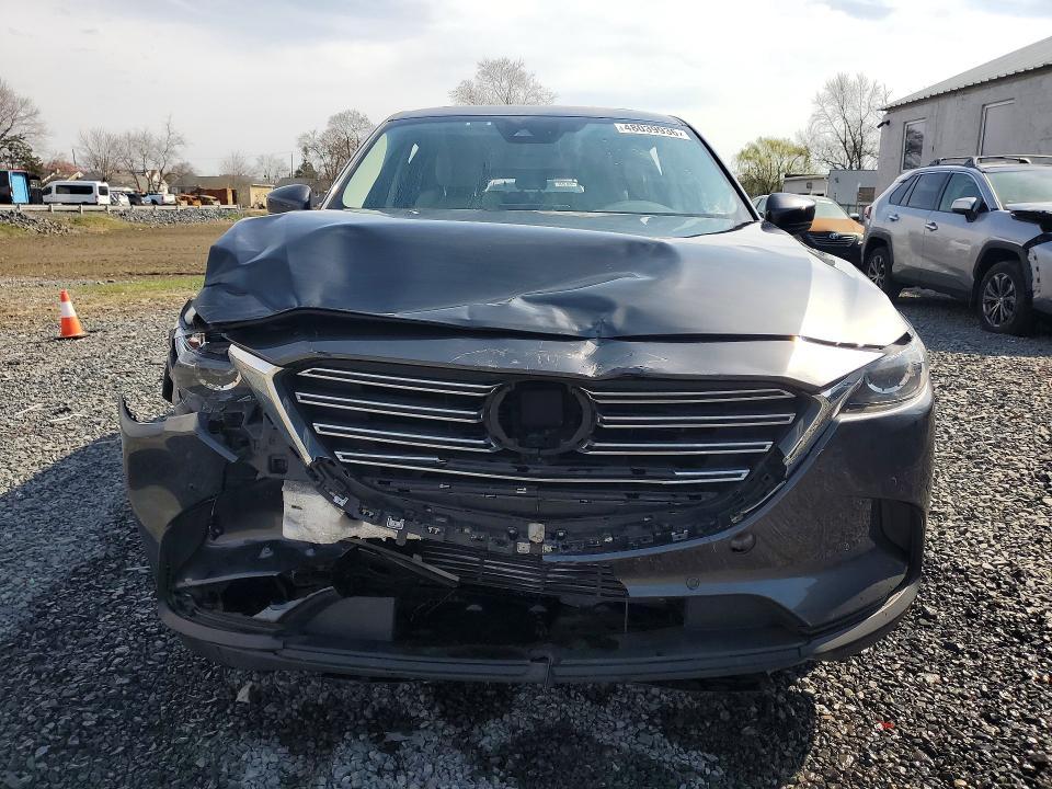 2022 Mazda Cx-9 Touring