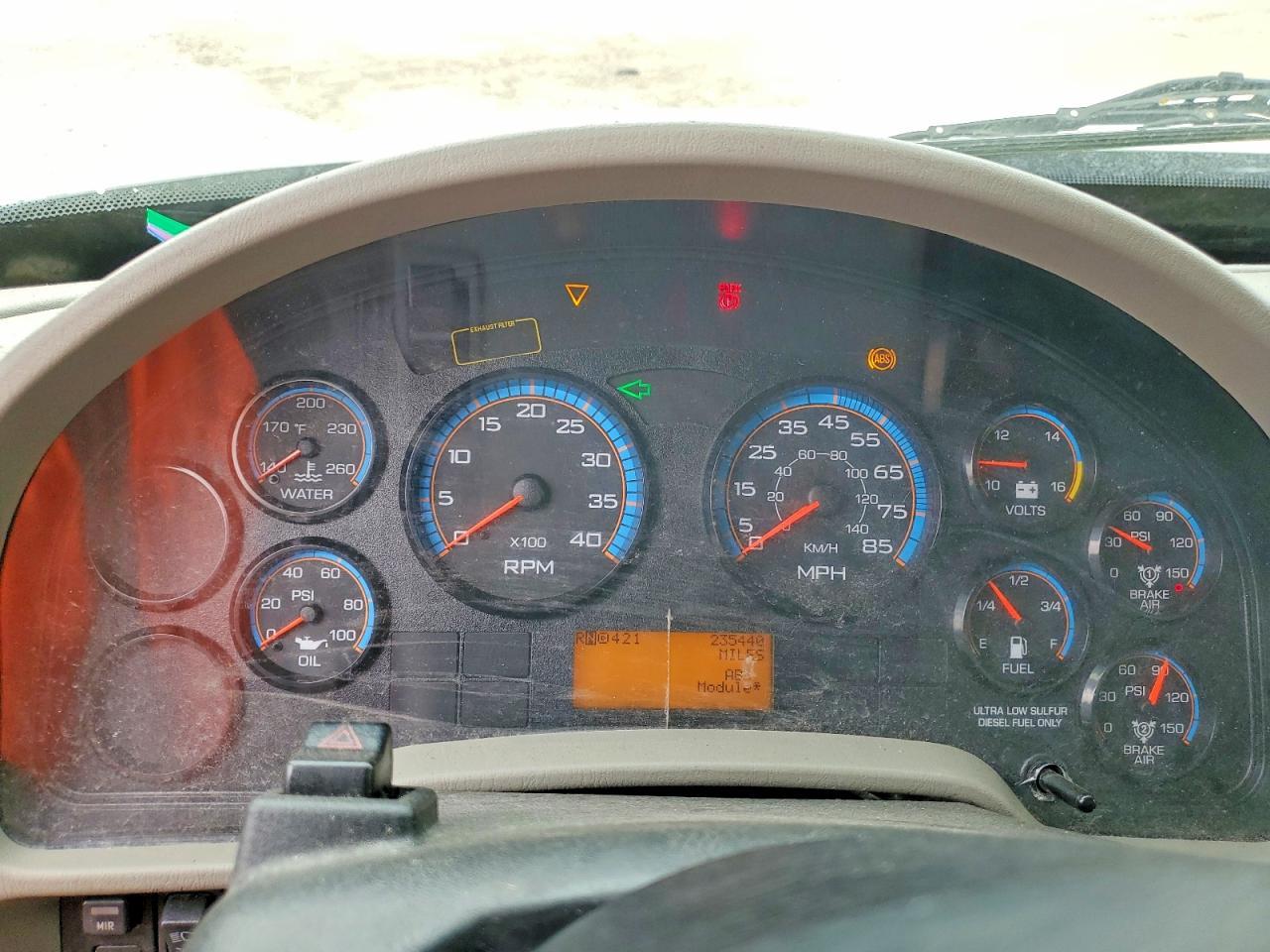 2014 International 4000 4300