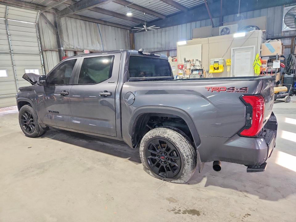 2024 Toyota Tundra Limited