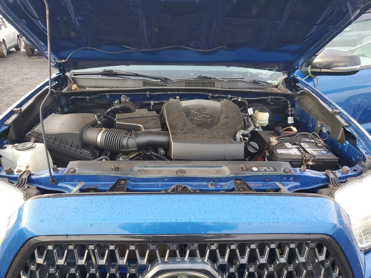 2018 Toyota Tacoma SR5 V6