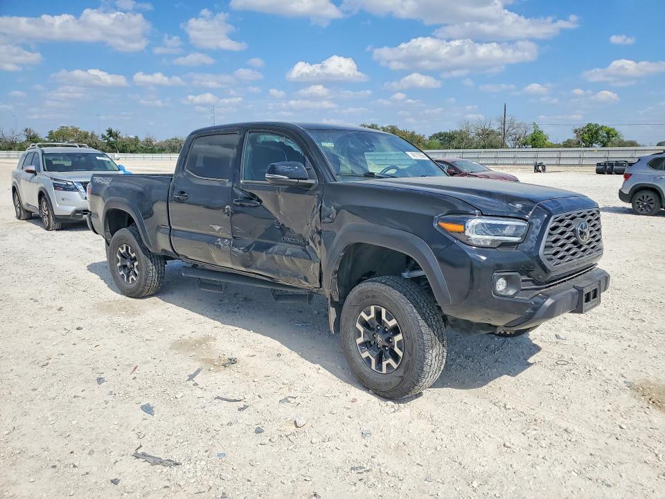 2021 Toyota Tacoma TRD OFF-Road