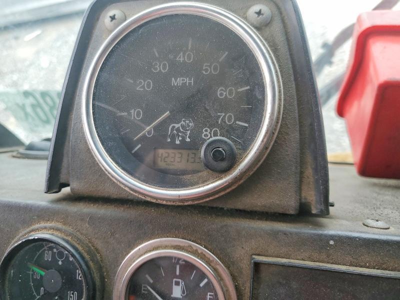 2007 Mack MR600 Refuse Truck