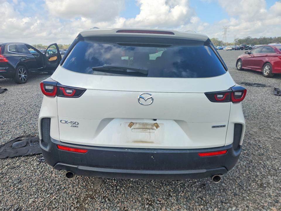 2025 Mazda Cx-50 Preferred