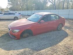 BMW Vehiculos salvage en venta: 2016 BMW 320 xi