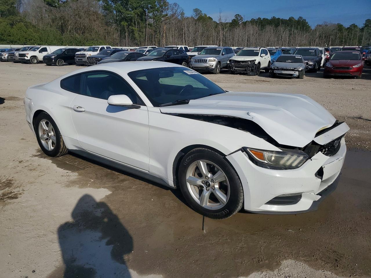 2017 Ford Mustang