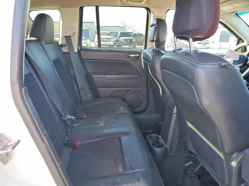 2014 Jeep Compass Sport