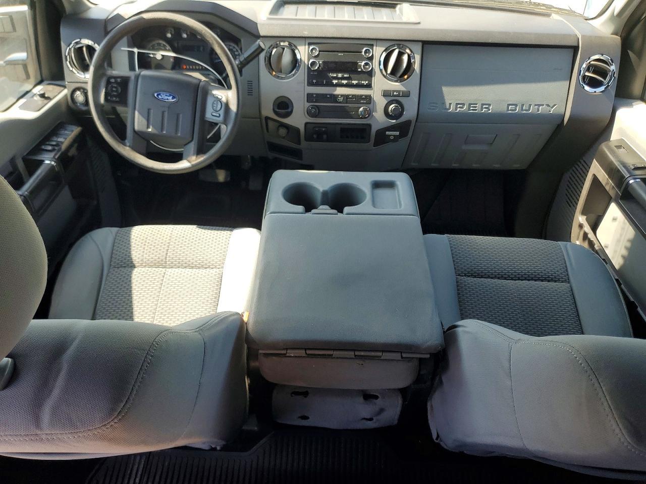 2015 Ford F250 Super Duty