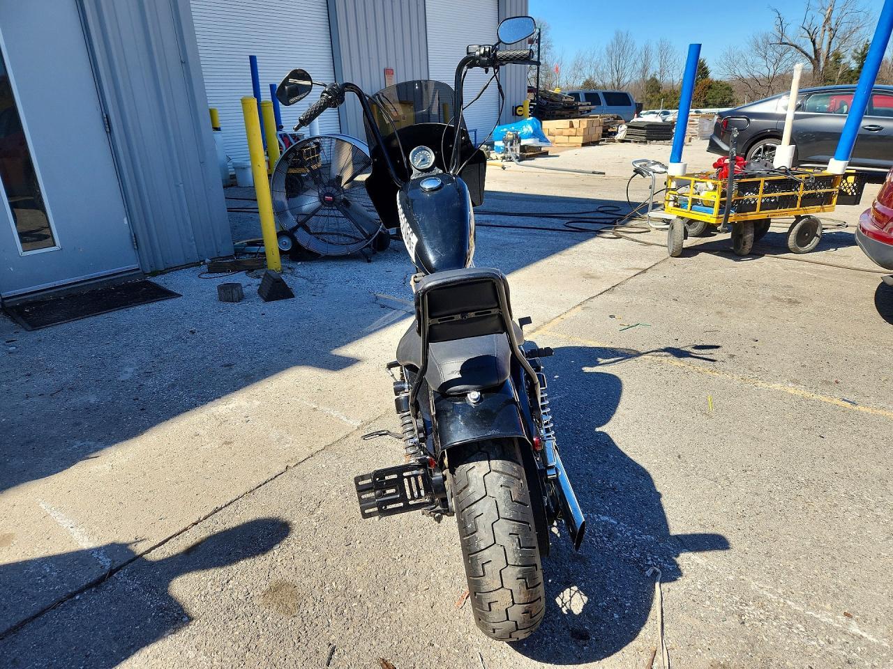 2008 Harley-Davidson Xl1200 n