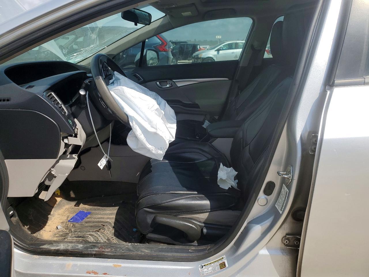 2013 Honda Civic ex
