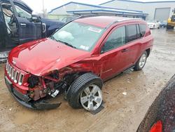 2014 Jeep Compass Sport en venta en Central Square, NY