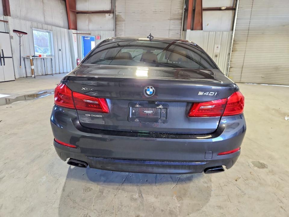 2019 BMW 540 xi
