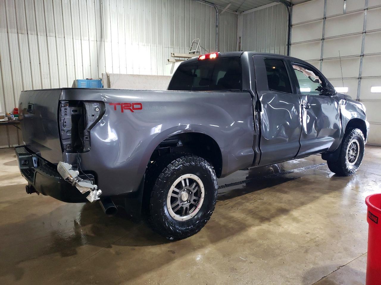 2011 Toyota Tundra Grade