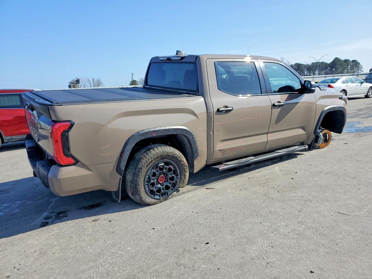 2025 Toyota Tundra TRD PRO HV
