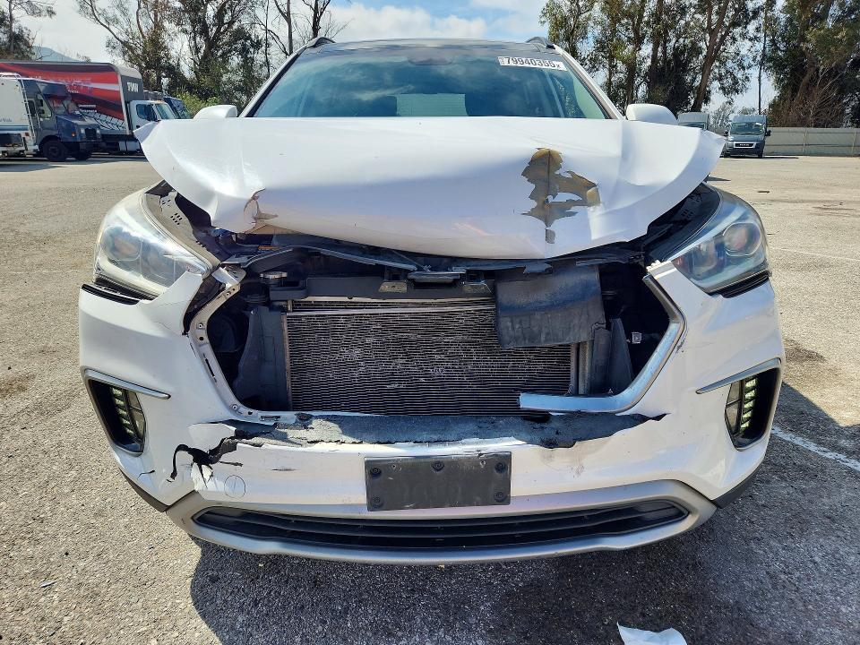 2017 Hyundai Santa fe se Ultimate