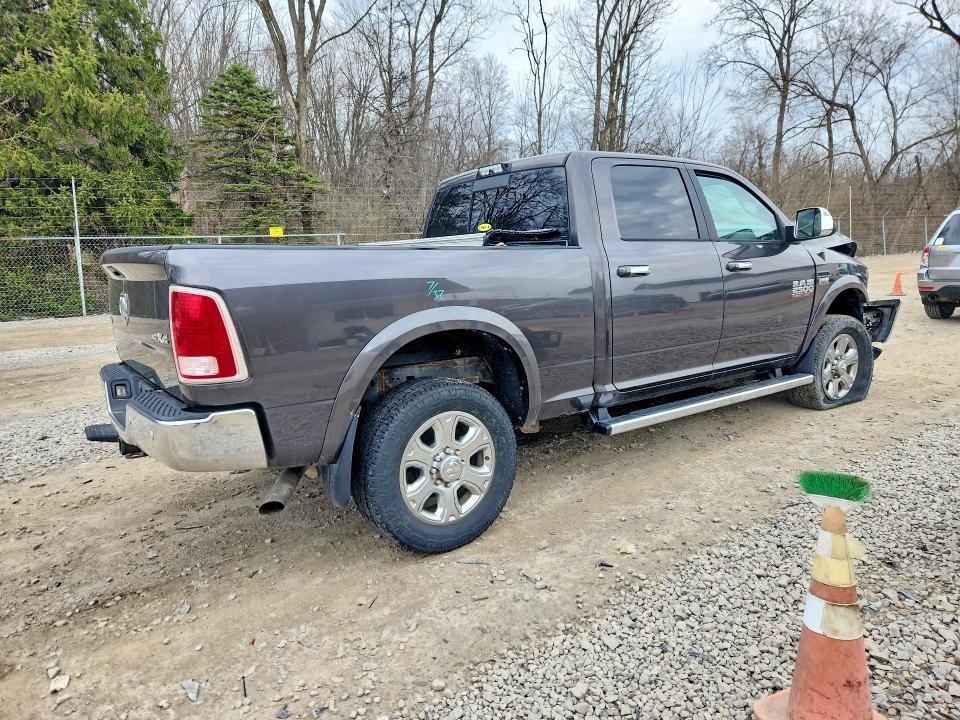 2018 Dodge 2500 Laramie
