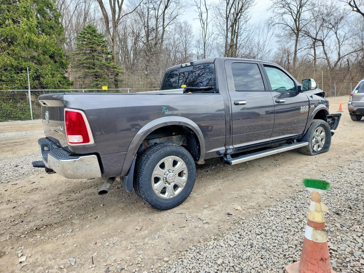 2018 Dodge 2500 Laramie