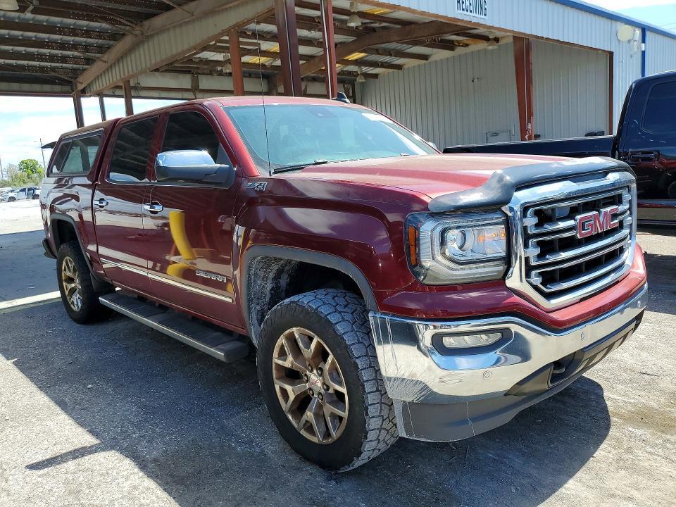 2017 GMC Sierra K1500 SLT