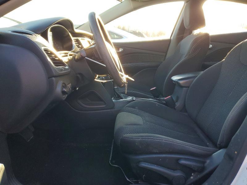 2015 Dodge Dart sxt