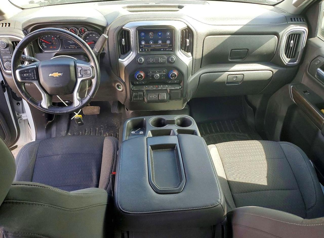 2021 Chevrolet Silverado K1500 LT