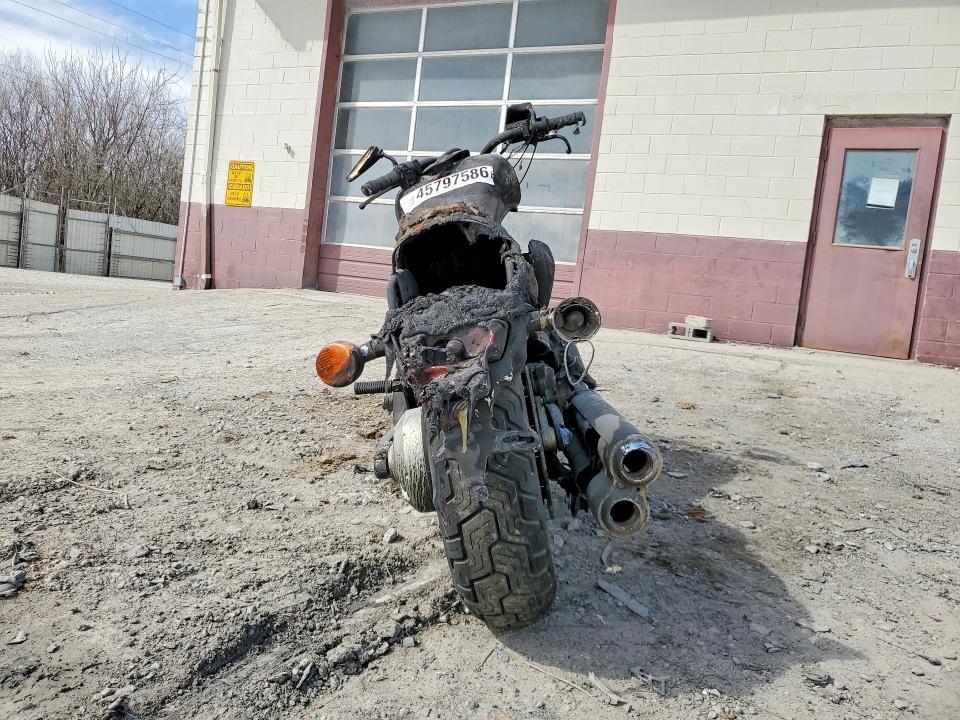 2010 Honda Vt1300 cs