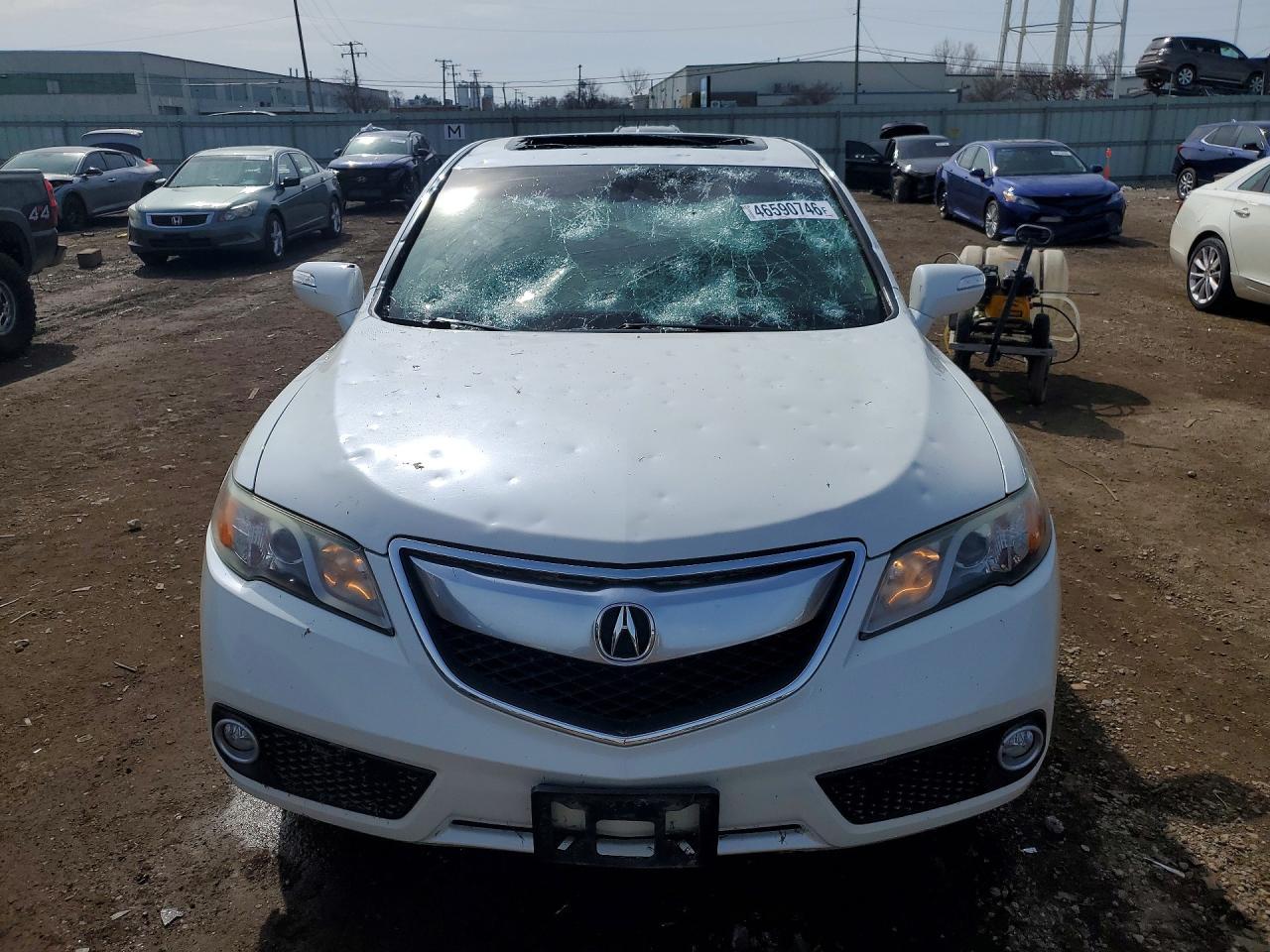 2014 Acura Rdx Technology