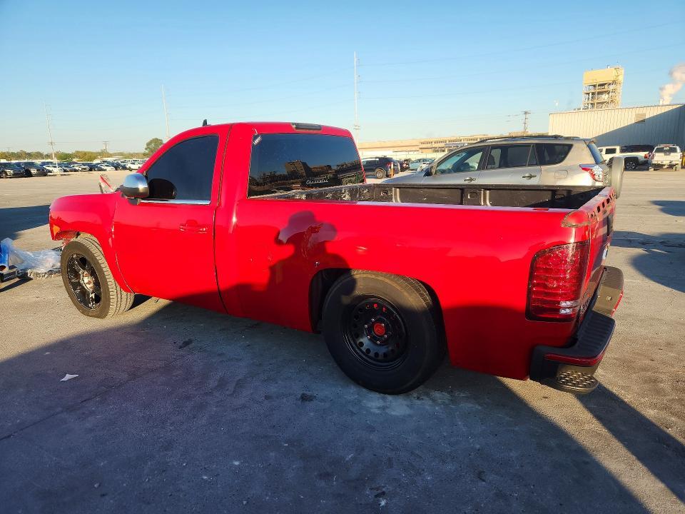 2008 Chevrolet Silverado K1500