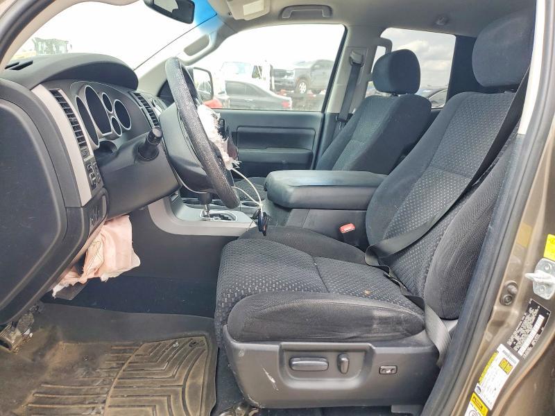 2010 Toyota Tundra Grade