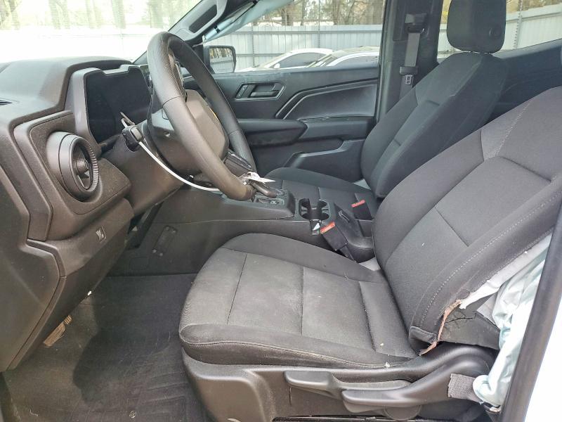 2024 Chev Colorado