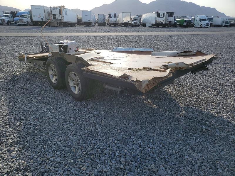 2007 Cruiser Rv 2007 Fun Finder Equipment Trailer