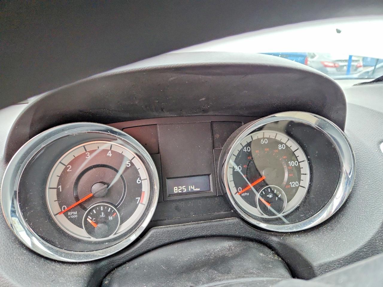 2017 Dodge Grand Caravan se