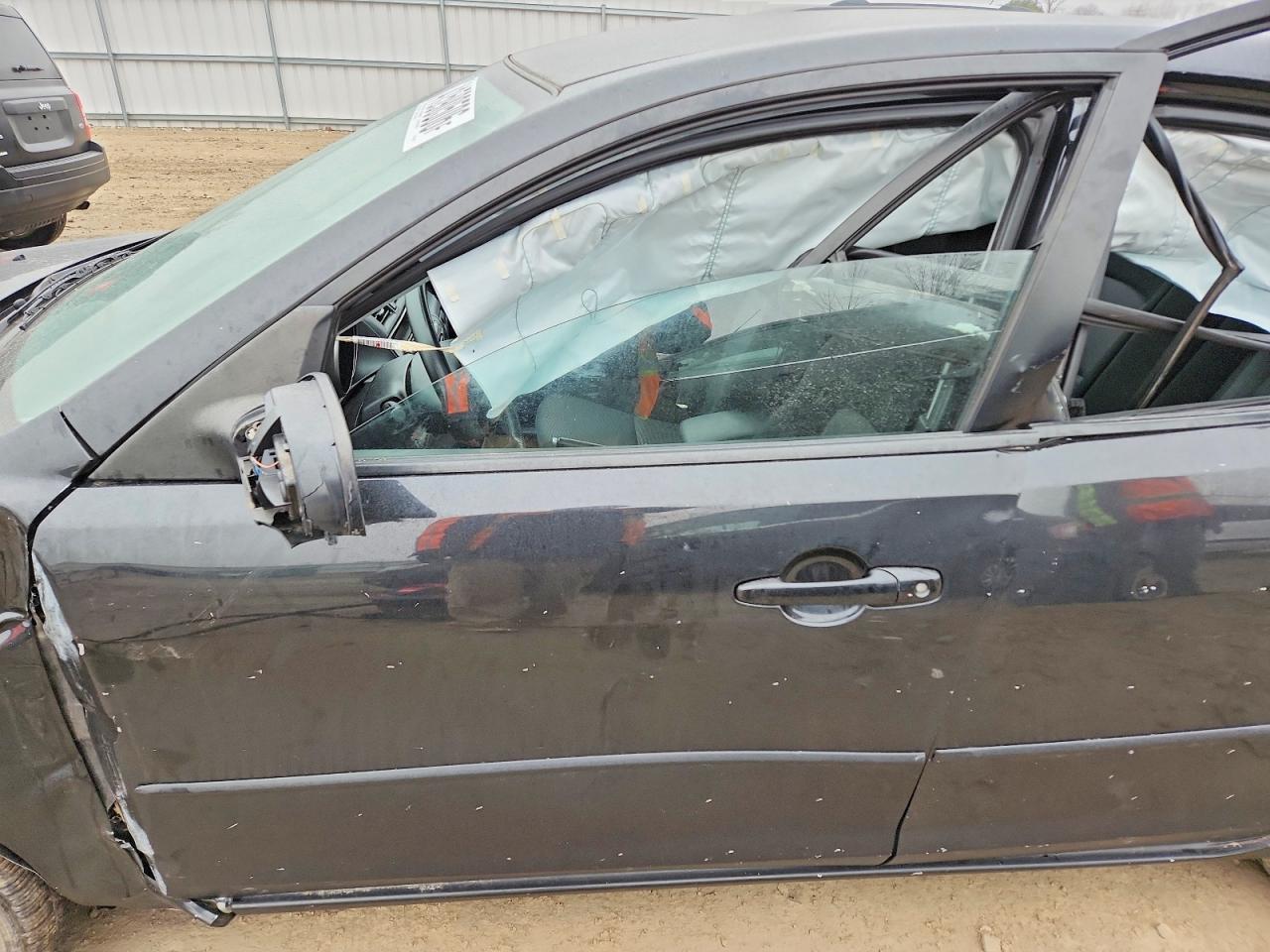 2008 Mazda 3 I
