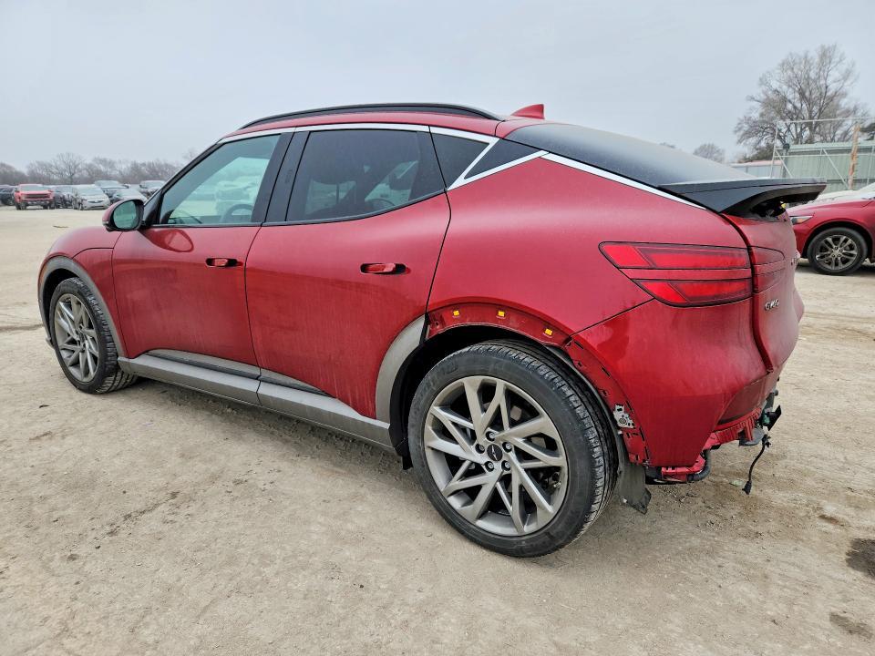 2023 Genesis Gv60 Advanced