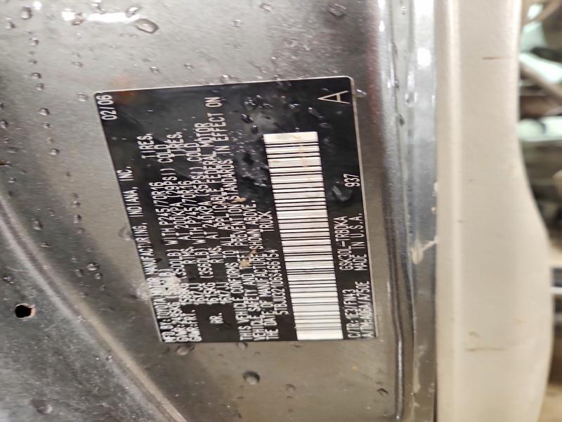 2006 Toyota Tundra Base
