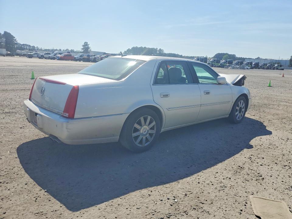 2008 Cadillac DTS