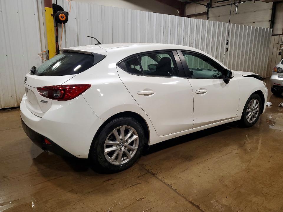 2014 Mazda 3 Touring