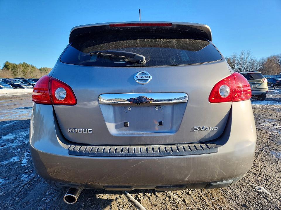 2011 Nissan Rogue s