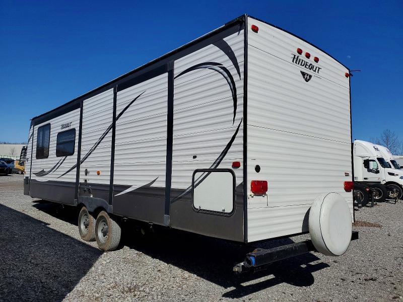 2014 Keystone Hideout Camper