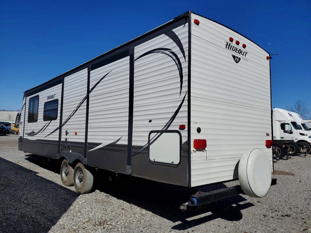 2014 Keystone Hideout Camper