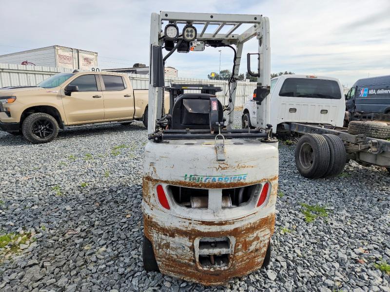 2015 UNI 2015 Nissan Forklift