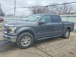 Ford f150 salvage cars for sale: 2016 Ford F150 Supercrew